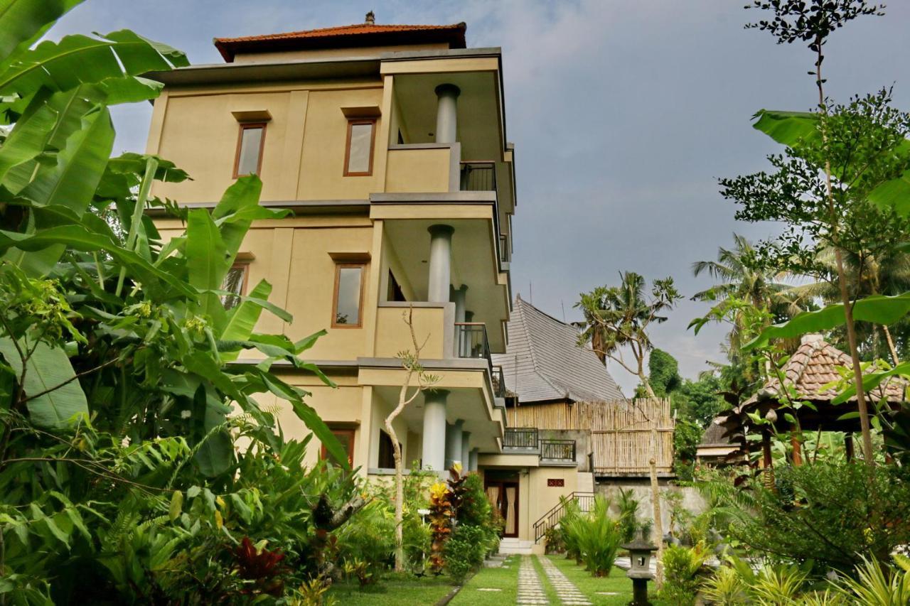Mira Family Cottages Ubud  Exterior photo